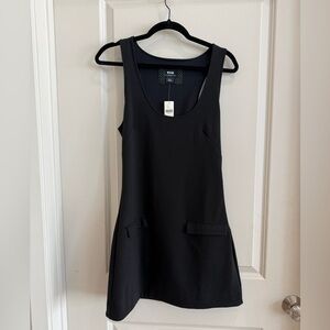 NWT Maeve racerback work dress